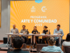 Pone en marcha Secretaría de Cultura el Programa Arte y Comunidad