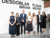 La poderosa visión en textiles de Miriam Medrez ya se puede apreciar en el Centro de las Artes