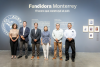 Con imágenes históricas de la Fundidora Monterrey dan bienvenida al Mundial 2026