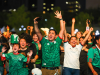 Celebra NL jornada mundialista; reportan 140 mil personas en Fan Fest, la Macro y PDA