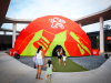 Nuevo León 360 Esfera Inmersiva; la experiencia que conquista a los visitantes a la fiesta mundialista 2026