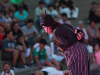 Percha Teatro y Rodrigo Cantú e Invitados conquistan al público con teatro y Jazz en el Pabellón del Nuevo Parque del Agua