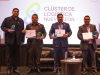 Presentan a integrantes del Clúster de Logística