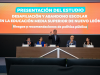NL presenta estudio para prevenir el abandono escolar en Educación Media Superior