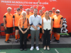 Adultos Mayores de DIF NL participan en primer Mundialito de Fútbol Caminado