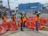 Secretaria de Movilidad intensifica acciones de limpieza y mejoramiento urbano rumbo al Mundial