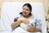 Nace en Hospital Materno Infantil primer bebé de 2024