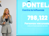 Aplica Salud casi 1 millón de vacunas para prevenir enfermedades respiratorias en la temporada invernal 2024-2025