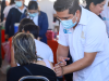Aplica Salud más de 30 mil dosis de vacuna este fin de semana 