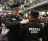 Entrega Estado Ascensos a elementos de Fuerza Civil