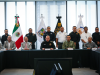 Alista Gobierno del Estado operativo de seguridad para el cierre del Fan Fest y del Mundial
