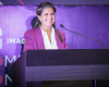 Inaugura Martha Herrera edición 2024 del Women Economic Forum Iberoamérica