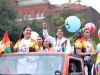 Celebra Igualdad e Inclusión matrimonios igualitarios y reafirma su compromiso en Marcha de la Diversidad 2025