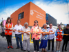Inaugura Martha Herrera obras de remodelación y ampliación del Centro Comunitario Loma Chiquita