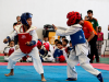Secretaría de Igualdad e Inclusión realiza selectivo de taekwondo rumbo a Olimpiada Estatal 2026