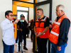 Supervisa Félix Arratia fase final de nuevo Centro Comunitario que beneficiará a más de 35 mil personas en Cadereyta
