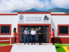 Inaugura Félix Arratia obras sociales en Abasolo y El Carmen; beneficiarán a más de 27 mil personas 