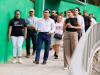 Inaugura Félix Arratia Andador Peatonal San Isidro en Monterrey; beneficiará a más de 7 mil personas
