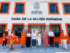 Casa de la Mujer Indígena entra en funciones; beneficiará a más 7 mil mujeres de Monterrey