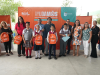 Estrategia “Ayudamos a los Trabajadores” beneficia a más de 1,700 alumnos con mochilas, uniformes y tenis