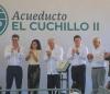 Inauguran Samuel García y Presidente López Obrador Acueducto El Cuchillo II