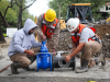 Agua y Drenaje atiende más de 9,500 reportes de fugas de agua en diciembre