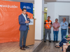 Fortalece AyD seguridad y salud laboral con jornada integral para su personal 
