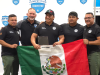 Se corona AyD en competencia  internacional de tapping