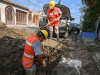 Agua y Drenaje desazolva 475 mil metros de tubería en 2026 y atiende 20 mil reportes en junio