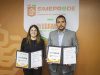 SIMEPRODE firma alianza con Ecolana para integrar su aplicación para incrementar el reciclaje en NL