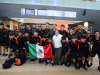 Selección DIF Nuevo León viaja a Roma, Italia en busca de trofeo de futbol internacional