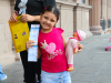 Éxito total en entrega de boletos del Concierto con Lara Campos para festejar a niñas y niños de NL