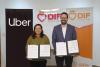 Unen UBER y DIF NL esfuerzos para llevar viajes gratis a personas en situación de vulnerabilidad