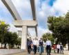 Supervisa Gobernador obras de Línea 6 del Metro