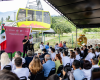 Reactiva Nuevo León ícono de turismo: el teleférico de las Grutas de García
