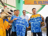 Presenta Gobernador vagón y estación Tigres