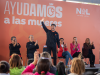 “Ayudamos a las Mujeres” llegó para quedarse en Nuevo León; Samuel García 
