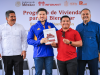 Encabeza Gobernador Samuel García entrega de viviendas a familias vulnerables de Pesquería