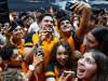 Abandera Gobernador a atletas de NL que participarán en Olimpiada Nacional y anuncia "Ayudemos a los Atletas"