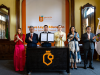 Firma Samuel García para su publicación  Nueva Ley de Educación para el Estado de Nuevo León
