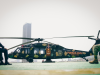 Nuevo León fortalece su blindaje aéreo con segundo Black Hawk