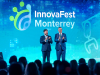 Pasan Samuel García y Marcelo Ebrard estafeta de Innovafest a Querétaro