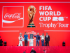 El Mundial empezó en NL; cierra Gira Cup 26 Trophy Tour con J Balvin