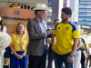 Todo listo para que arranque en NL el Mundial más Norteño; arriba a la Ciudad la Selección de Suecia