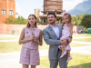 Invitan Samuel y Mariana  a vivir fiesta mundialista en Nueva Zona FUT & KIDS de Parque Fundidora