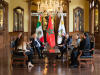 Estrechan lazos de amistad, cultura, futbol y comercio NL y Marruecos