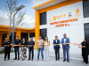 Inauguran Samuel y Mariana Centro Comunitario Santa Isabel en Juárez
