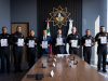 Reconoce Gobernador a Fuerza Civil por su labor durante el Mundial y el Fan Fest