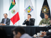Samuel García llama a mantener a Nuevo León con instituciones de seguridad de primer mundo