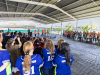 Samuel y Mariana ponen manos a la obra por escuelas más dignas y una nueva generación de preparatorias